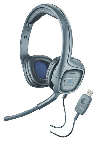 Plantronics Audio 655DSP USB EMEA Headset for PC Plantronics Audio 655DSP USB EMEA Headset for PC